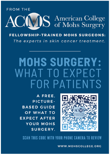 MOHS Surgery - What to Expect